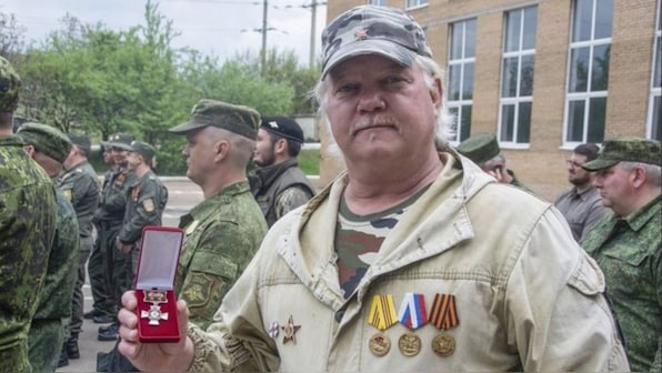 Rare Instance: Russia charges 4 of its own soldiers for 'torturing, killing' pro-Moscow US fighter 'Texas'