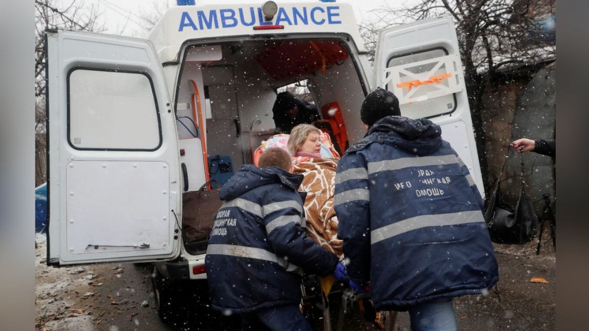 Russia-Ukraine war has seen over 2,000 attacks on health facilities, can Kyiv still hold out?