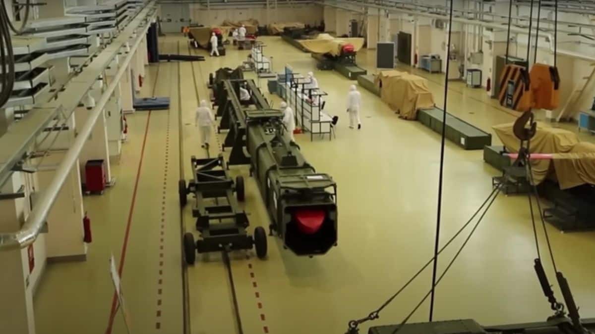 What is 9M370 Burevestnik, Russia’s ‘invincible’ nuclear missile, that ...