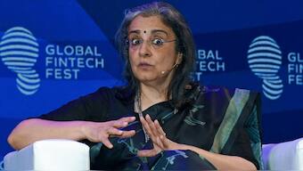 Sebi Chairperson Madhabi Puri Buch. Source: ANI. 