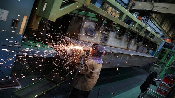 South Korea's factory activity accelerates despite global slowdown, sees fastest growth in 3 years