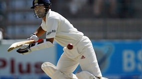 Ex-opener recalls 'unhappy' Tendulkar after India's declaration vs Pakistan in 2004: 'I never saw him lose temper'