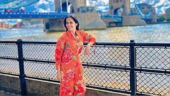 Saina Nehwal hits back at trolls who questioned her Olympics medal. Image: Saina Nehwal on X