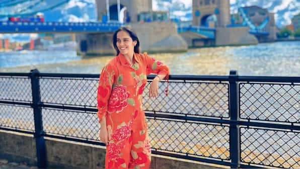 Saina Nehwal slams trolls for questioning her Olympic bronze medal win: 'Olympic level ke layak toh bano'