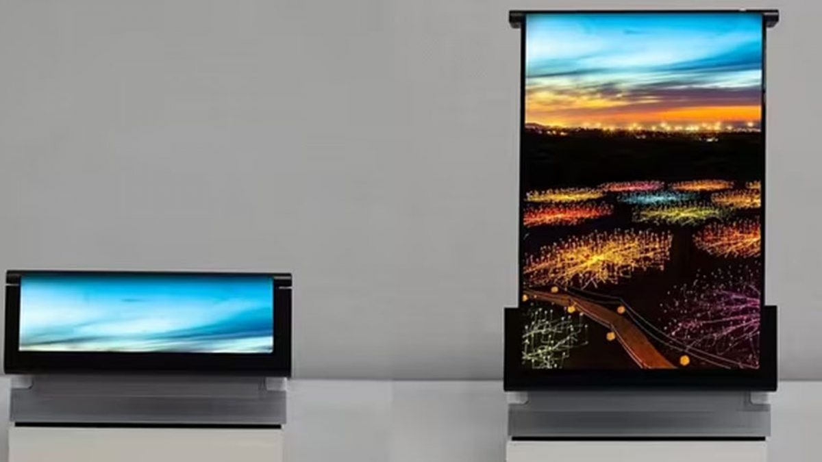 Samsung to launch its first 'rollable' phone in 2025 while Apple yet to launch its first foldable Samsung to launch its first 'rollable' phone in 2025 while Apple yet to launch its first foldable