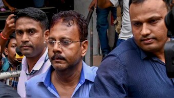 CBI has slapped rape and murder charges on Dr Sandip Ghosh. PTI