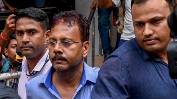 Kolkata rape-murder: Searching for amassed wealth, ED raids sacked RG Kar principal Sandip Ghosh's house