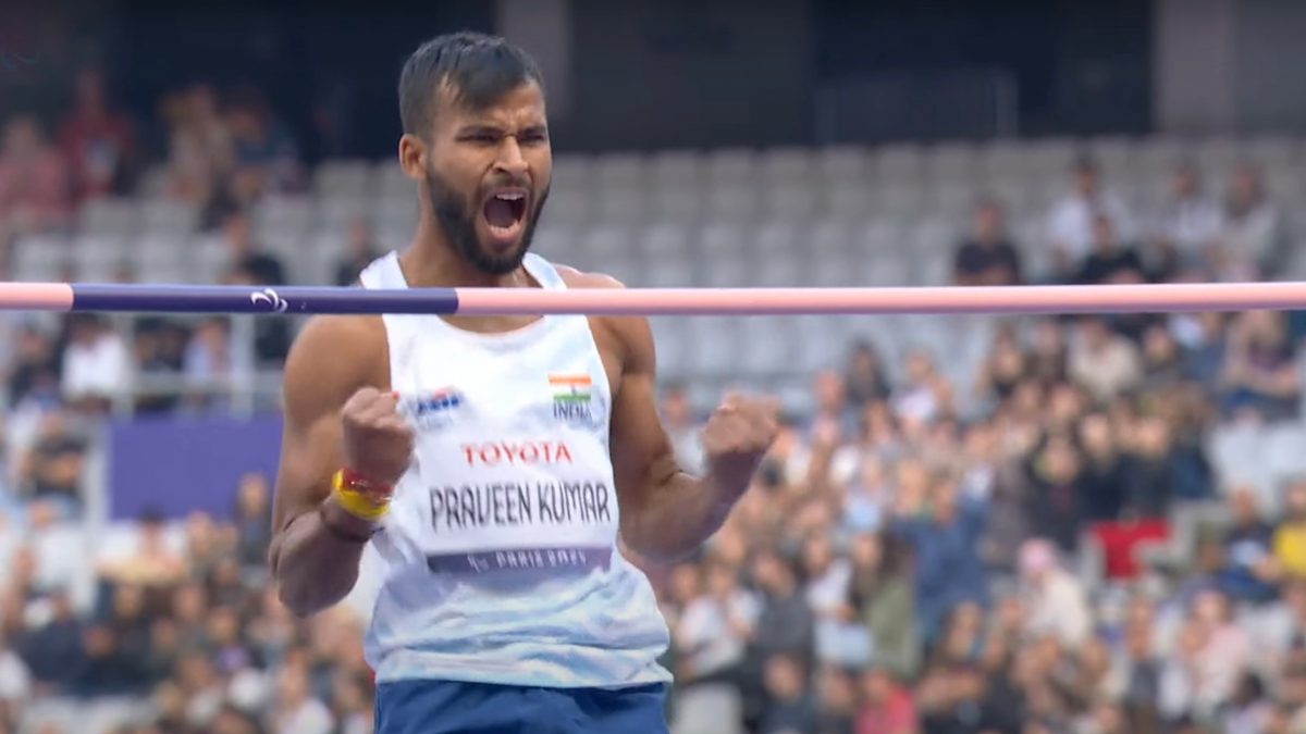 Paralympics 2024 India Highlights, Day 9: Hokato wins shot put bronze; Praveen wins high jump gold