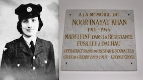 The forgotten ‘Spy Princess’ of Second World War