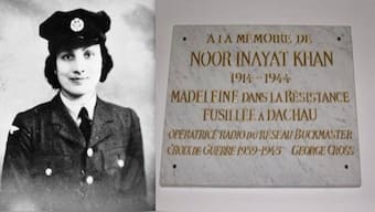 Noor could have continued to be part of the war effort with an easier job, but she chose to tread a more dangerous path