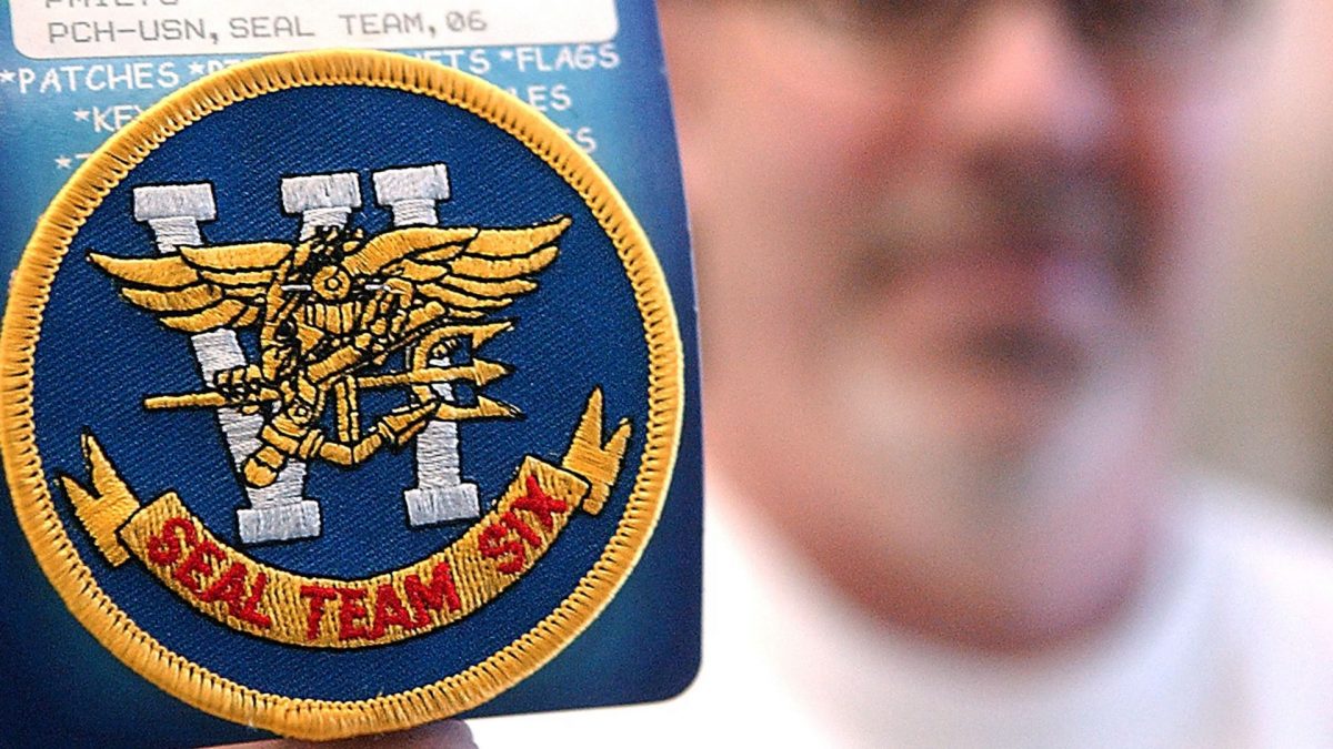 Seal Team 6 is a 'tier one' force and the most elite in the US military. Source: AP. Seal Team 6 is a 'tier one' force and the most elite in the US military. Source: AP.