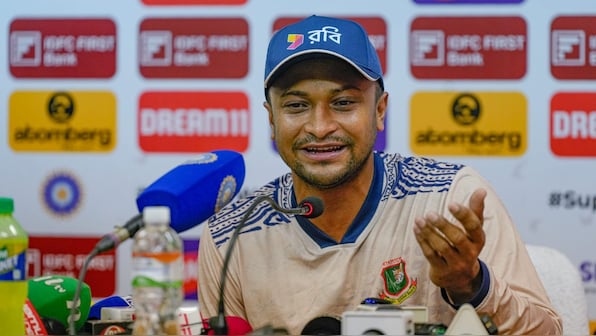 Shakib Al Hasan says second India Test could be his last, confirms retirement from T20Is – Firstpost