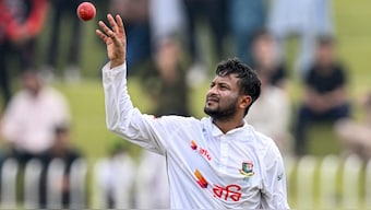 Shakib Al hasan has been one of best all-rounders in world cricket for over a decade. Image: AFP