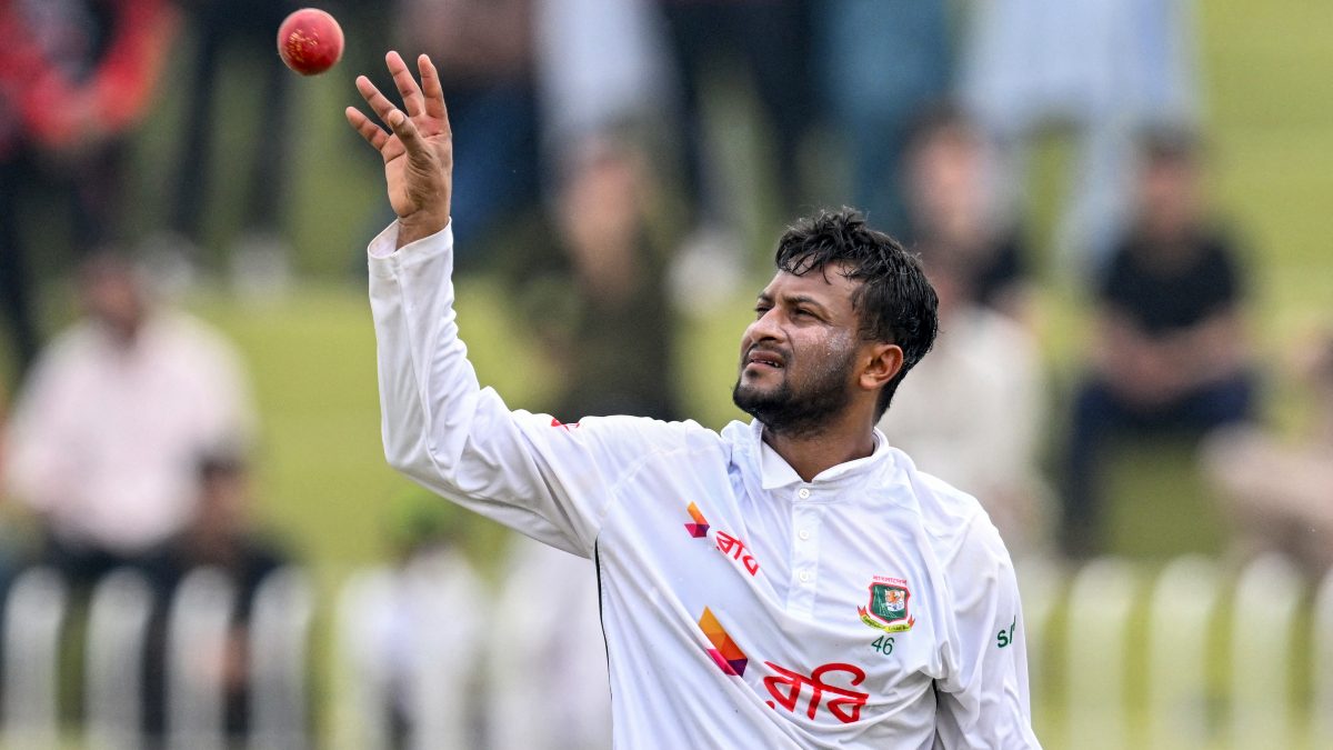 Shakib Al hasan has been one of best all-rounders in world cricket for over a decade. Image: AFP Shakib Al hasan has been one of best all-rounders in world cricket for over a decade. Image: AFP