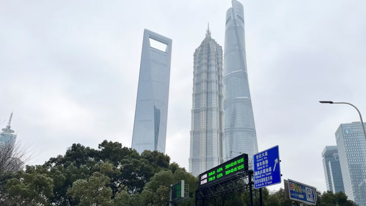 China's new move to take on Wall Street: A $230 bln brokerage powerhouse China's new move to take on Wall Street: A $230 bln brokerage powerhouse