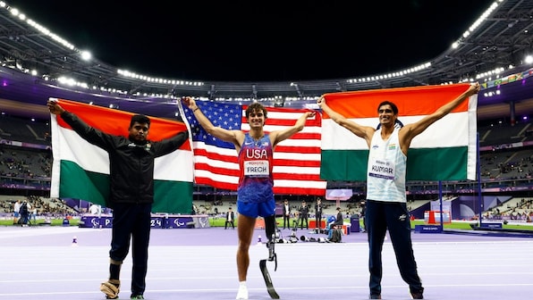 Paris Paralympics 2024: India record best-ever medal haul as Sharad, Ajeet win para-athletics silver