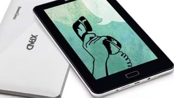Simmtronics launches 'made in India' XPad X 722 tablet for Rs 5,999