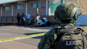 Mexico: Despite President Sheinbaum deploying military, gang violence rock Sinaloa; 14 killed in a day