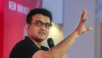 Sourav Ganguly has raised concerns on the current crop of Pakistan cricket team players. PTI 