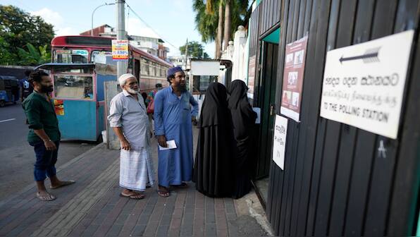 Sri Lanka 2024 Elections LIVE: ‘Every vote matters’, says Presidential candidate Namal Rajapaksa