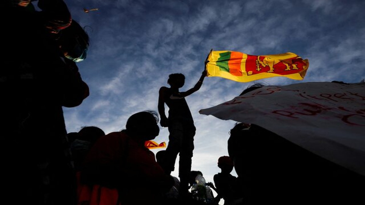 Sri Lanka will hold presidential elections on September 21, the first since the country’s devastating economic crisis began in 2019. Image: REUTERS Sri Lanka will hold presidential elections on September 21, the first since the country’s devastating economic crisis began in 2019. Image: REUTERS