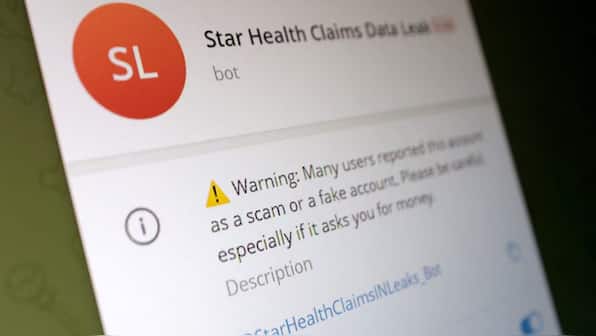 Indian health insurer sues Telegram over chatbot hacking to leak customer data