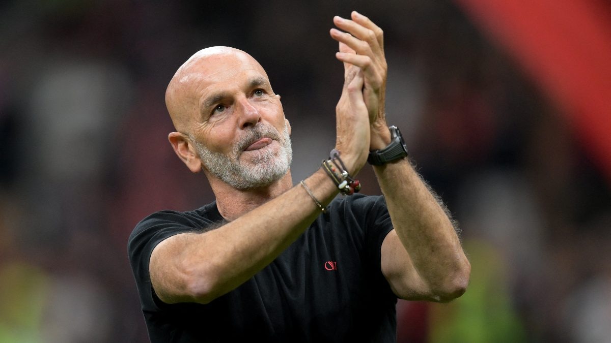 Stefano Pioli - Người Hồi Sinh AC Milan Hành Trình Từ Khủng Hoảng Đến Vương Miện Châu Âu