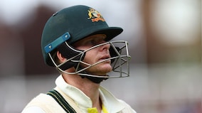 Steve Smith's batting experiment ends as he returns to No. 4 slot for India Test series