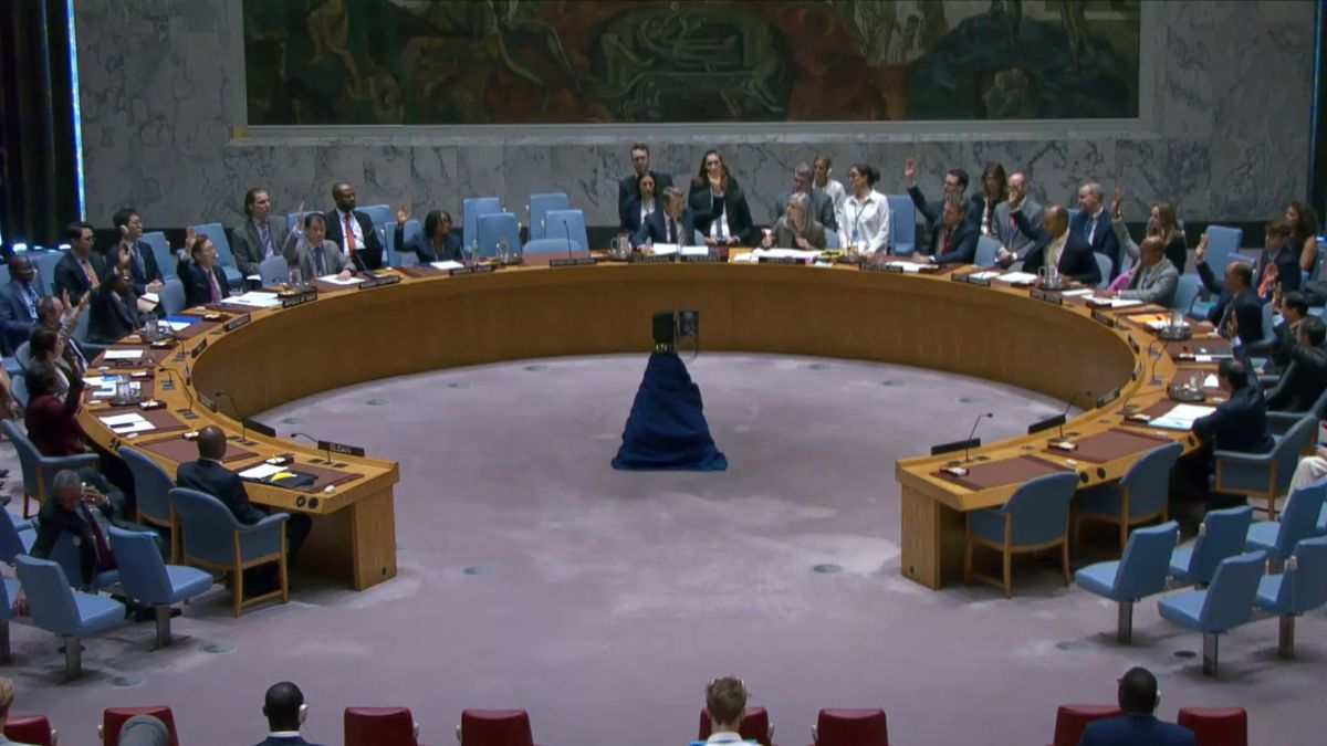 The United Nations Security Council. Image source: X.com/@UN_News_Centre The United Nations Security Council. Image source: X.com/@UN_News_Centre