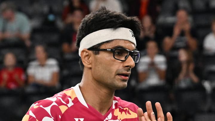 Suhas Yathiraj collects second consecutive Paralympic silver as Sukant Kadam misses out on bronze Suhas Yathiraj collects second consecutive Paralympic silver as Sukant Kadam misses out on bronze