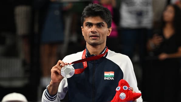 Suhas Yathiraj: The IAS officer with back-to-back Paralympic silver medals