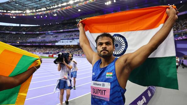 Breaking records for fun, Sumit Antil's burgeoning legacy should not be diminished by para-athlete tag