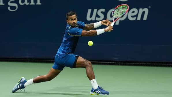 Sumit Nagal pulls out of Davis Cup tie against Sweden, replaced by Manas Dhamne