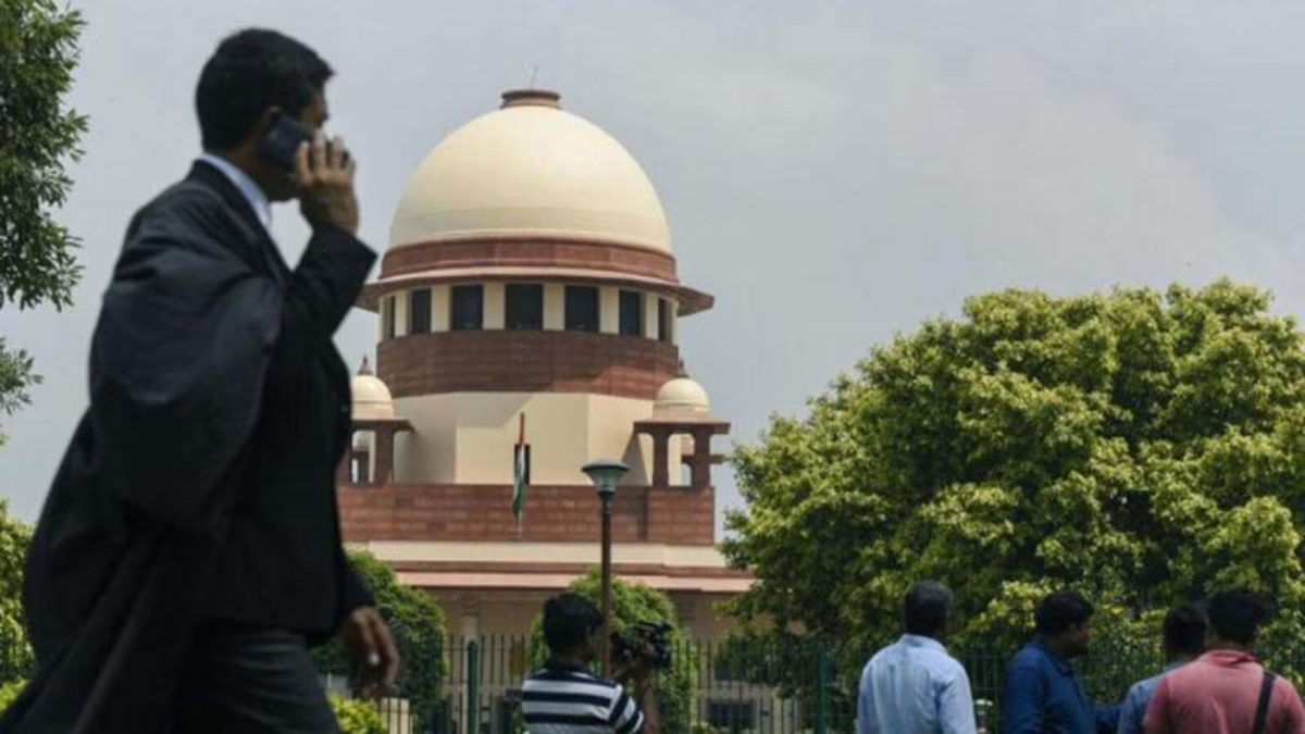 Supreme Court of India. File image/ PTI Supreme Court of India. File image/ PTI