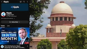 Supreme Court's YouTube channel hacked, showed videos promoting cryptocurrency before getting disabled