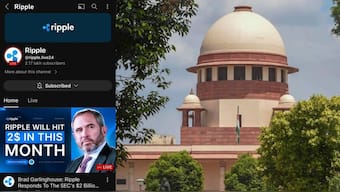 The Supreme Court of India's YouTube channel got hacked and showed videos promoting XRP, a cryptocurrency developed by US-based company Ripple Labs. 