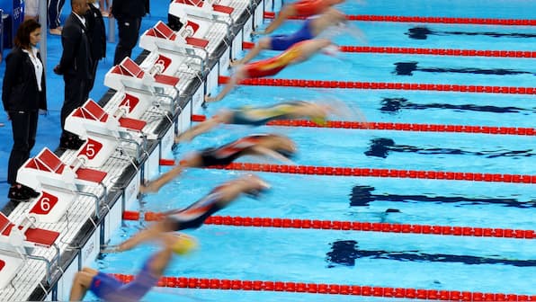 Independent report clears WADA in Chinese swimmers case, adds rules need strengthening