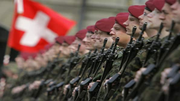 Switzerland mulls ending centuries-old neutrality amid growing animosities between Russia & Europe