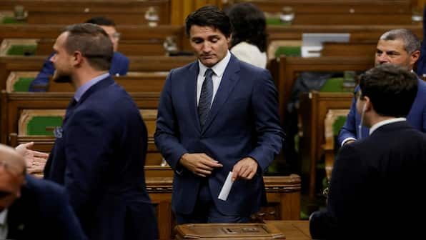 Is Justin Trudeau's anti-India move about China's interference in Canadian politics?