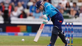 Tammy Beaumont scores 150, England skittle Ireland for 45 in record-breaking win