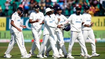 The five-match Border-Gavaskar Test series against Australia will go a long way in determining India's WTC final chances. Reuters 