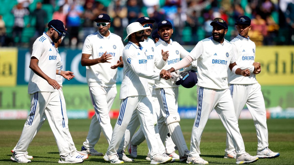 The five-match Border-Gavaskar Test series against Australia will go a long way in determining India's WTC final chances. Reuters The five-match Border-Gavaskar Test series against Australia will go a long way in determining India's WTC final chances. Reuters