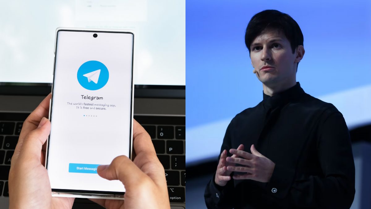 Telegram First Models Telegram founder allowed to leave France temporarily: Report – Firstpost
