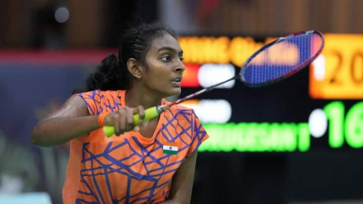 Who is Thulasimathi Murugesan, the para-shuttler from Tamil Nadu who took up sport at the age of 5 Who is Thulasimathi Murugesan, the para-shuttler from Tamil Nadu who took up sport at the age of 5