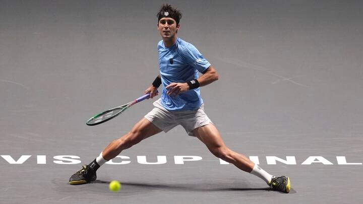 Davis Cup: Champions Italy, Argentina qualify for final-eight