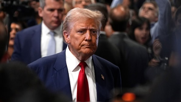 'That will be it': Trump rules out 2028 presidential run if defeated in 2024 election
