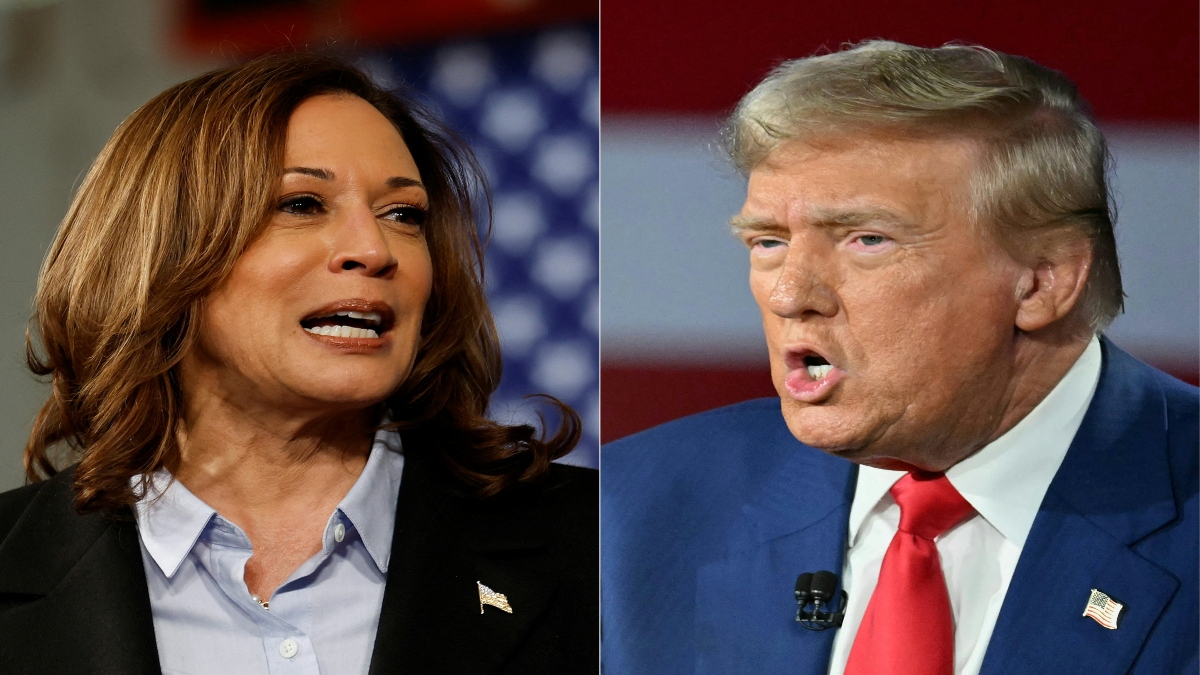 'Too late': Trump rejects Harris's call for second debate, says 'voting has started' 'Too late': Trump rejects Harris's call for second debate, says 'voting has started'