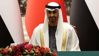 UAE President Sheikh Mohamed bin Zayed Al Nahyan's decision cancels the sentences of 57 Bangladeshi citizens and those pardoned will be deported from the country. Source: REUTERS.