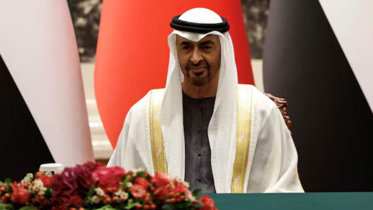 UAE President Sheikh Mohamed bin Zayed Al Nahyan's decision cancels the sentences of 57 Bangladeshi citizens and those pardoned will be deported from the country. Source: REUTERS. UAE President Sheikh Mohamed bin Zayed Al Nahyan's decision cancels the sentences of 57 Bangladeshi citizens and those pardoned will be deported from the country. Source: REUTERS.