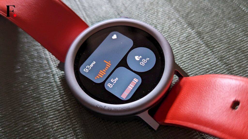 CMF (by Nothing) Watch Pro 2 Review: Performs a lot better than it ...